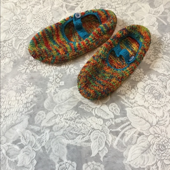 Fleece Slipper Socks - Picture 2 of 6